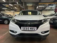 Used Honda HR-V EX 120 HP (88 kW) 2016 White SUV
