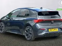 Used Cupra Born e-Boost 169 kW (230 HP) 2023 Grey Hatchback