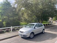 Used VW Polo S 2007 Silver Hatchback