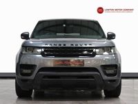 used Land Rover Range Rover Sport 3.0 SDV6 HSE 5DR 306 BHP