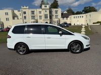 Used Ford Galaxy Titanium 150 HP (110 kW) 2016 White MPV