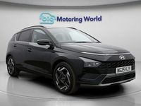 Used Hyundai Bayon Ultimate 101 HP (74 kW) 2025 Black SUV