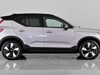 Usado Volvo EX40 Plus 185 kW (252 CV) 2025 Plateado SUV