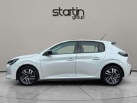 used Peugeot 208 1.2 PURETECH ALLURE PREMIUM EAT EURO 6 (S/S) 5DR PETROL FROM 2022 FROM WORCESTER (WR5 3HR) | SPOTICAR