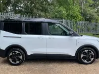 New Ford Tourneo Courier Active 125 HP (91 kW) 2026 MPV