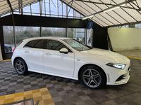 Used Mercedes A250 AMG Line Premium 2020 White Hatchback