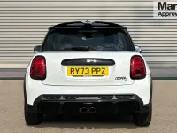 Used Mini Cooper Sport 204 HP (150 kW) 2024 White Hatchback