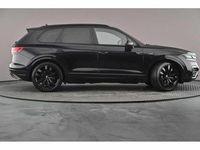Used VW Touareg Black Edition 286 HP (210 kW) 2022 Black SUV