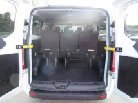 Usado Ford Transit Custom Trend 130 CV (95 kW) 2020 Blanco Van