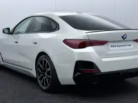Used BMW 420 Gran Coupé M Sport 181 HP (133 kW) 2025 White Coupe