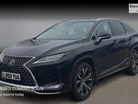 Used Lexus RX450h 313 HP (230 kW) 2022 SUV