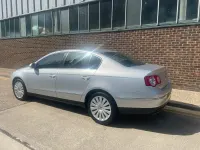 Used VW Passat Highline 110 HP (80 kW) 2010 Silver Sedan