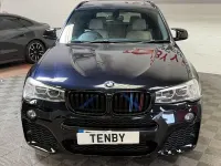 Used BMW X3 M Sport 190 HP (139 kW) 2017 SUV