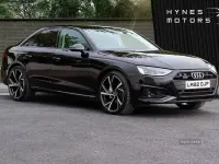 Used Audi A4 Sport 204 HP (150 kW) 2022 Black Sedan