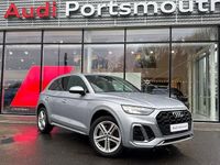 Second-hand Audi Q5 S-Line 204 CP (150 kW) 2024 SUV