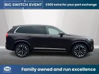 Usado Volvo XC90 Ultra 455 HP (334 kW) 2025 Vermelho SUV