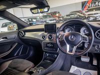 Used Mercedes GLA220 AMG line 170 HP (125 kW) 2014 White SUV