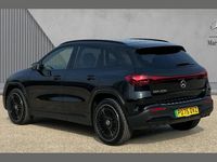 New Mercedes EQA250+ Urban 139 kW (190 HP) 2025 Cosmos black metallic SUV