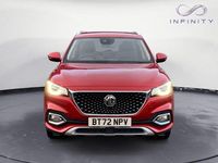 Used MG HS Excite 162 HP (119 kW) 2022 Red SUV