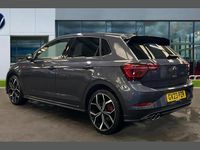 Used VW Polo GTI 207 HP (152 kW) 2023 Smokey grey metallic Hatchback