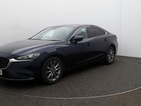 used Mazda 6 62.2 SKYACTIV-D SE-L Nav+ Saloon 4dr Diesel Manual Euro(s/s) (150 ps) Android Auto