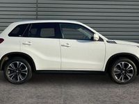 Käytetty Suzuki Vitara SZ5 140 HP (102 kW) 2019 Valkoinen Katumaasturi