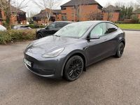 Used Tesla Model Y Long Range AWD 282 kW (384 HP) 2022 Grey SUV