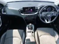 Used Kia XCeed 118 HP (86 kW) 2021 Grey SUV