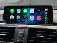 Used BMW 320 M Sport 2017 Blue Estate