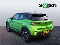 Used Vauxhall Mokka Ultimate 134 HP (98 kW) 2023 Green SUV