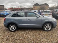 used Audi Q3 2.0 TDI [177] Quattro SE 5dr S Tronic