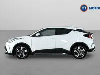 Used Toyota C-HR Design 198 HP (145 kW) 2023 White SUV