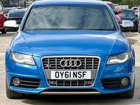 Begagnad Audi A4 2011 Sedan