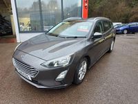 Used Ford Focus Zetec 95 HP (69 kW) 2025 Grey Estate