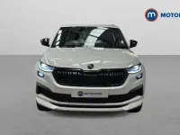 Used Skoda Kodiaq SportLine 190 HP (139 kW) 2023 White SUV