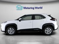 Used Toyota Yaris Cross 2023 White SUV
