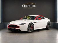 Used Aston Martin Vantage 430 HP (316 kW) 2014 White Coupe