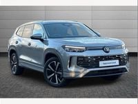 Usado VW Tayron Elegance 150 HP (110 kW) 2025 Prateado SUV