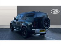 Used Land Rover Defender HSE 237 HP (174 kW) 2020 Black SUV