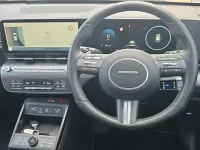 Used Hyundai Kona Ultimate 138 HP (101 kW) 2025 Blue SUV