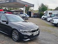 Used BMW 320 M Sport 2020 Black Estate
