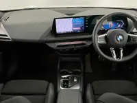 Used BMW 120 M Sport 168 HP (123 kW) 2025 White Hatchback