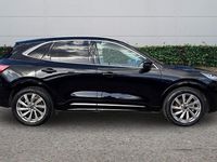 Used Ford Kuga Vignale 2023 Black SUV