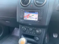 Used Nissan Qashqai +2 Tekna 110 HP (80 kW) 2012 Black SUV