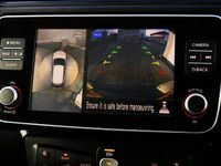 Used Nissan Leaf 110 kW (150 HP) 2019 Black Hatchback