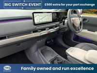 New Kia EV3 GT-Line S 150 kW (204 HP) 2026 Green SUV