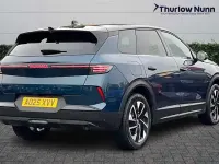 Used Vauxhall Grandland X Ultimate 136 HP (100 kW) 2024 Blue SUV