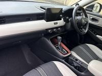 Used Honda HR-V Advance 131 HP (96 kW) 2022 Grey SUV