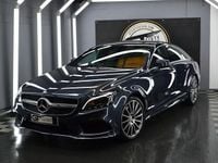 Used Mercedes CLS350 AMG Line Premium 258 HP (189 kW) 2017 Sedan
