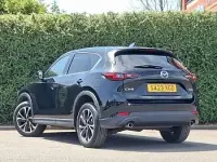 Used Mazda CX-5 Exclusive-Line 165 HP (121 kW) 2023 Black SUV